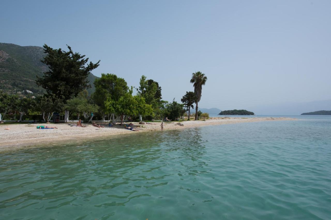 Villa Ferendinoy - Ferendinoy Dionisia Nydri  Bagian luar foto