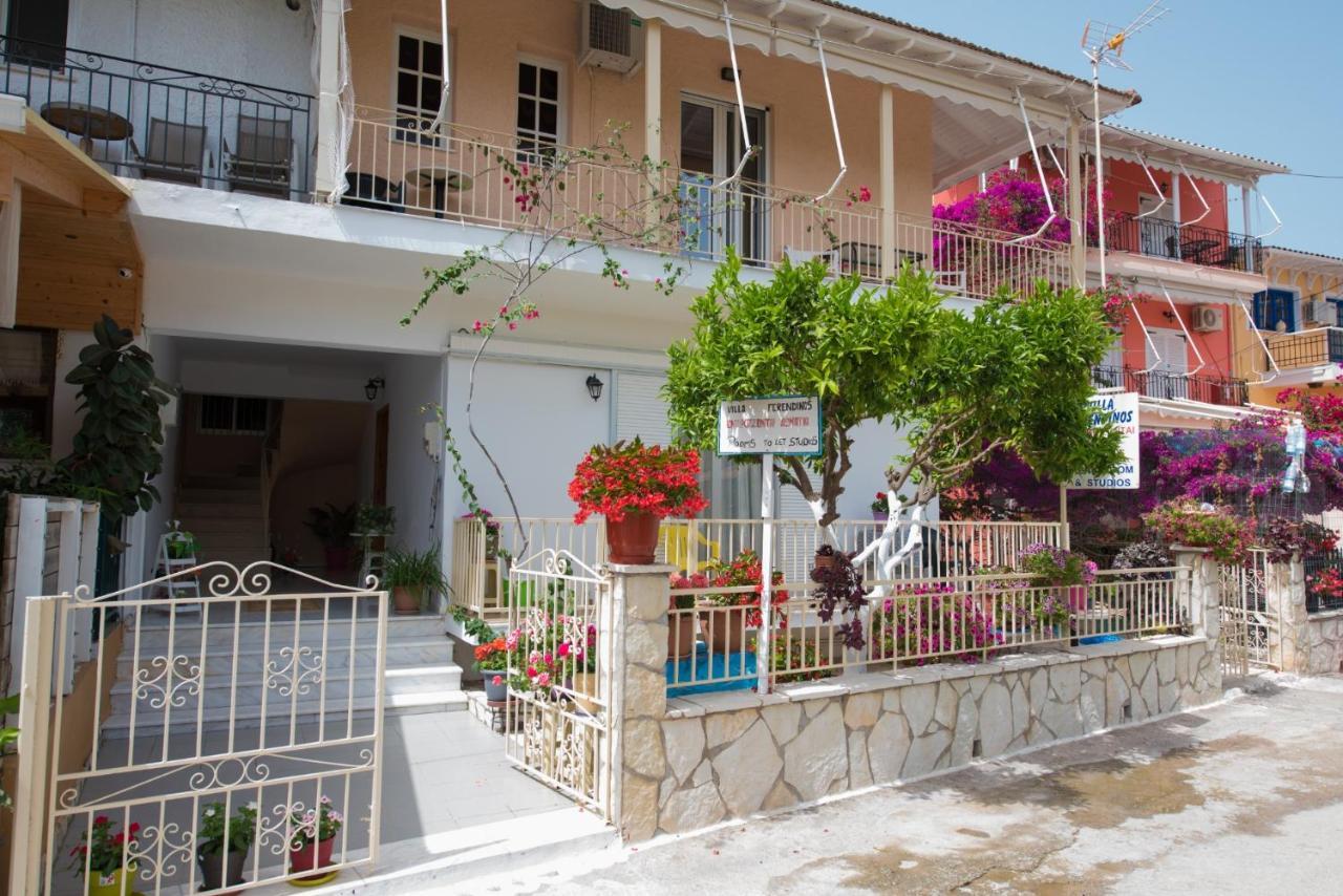 Villa Ferendinoy - Ferendinoy Dionisia Nydri  Bagian luar foto