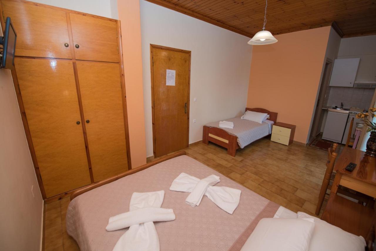 Villa Ferendinoy - Ferendinoy Dionisia Nydri  Bagian luar foto