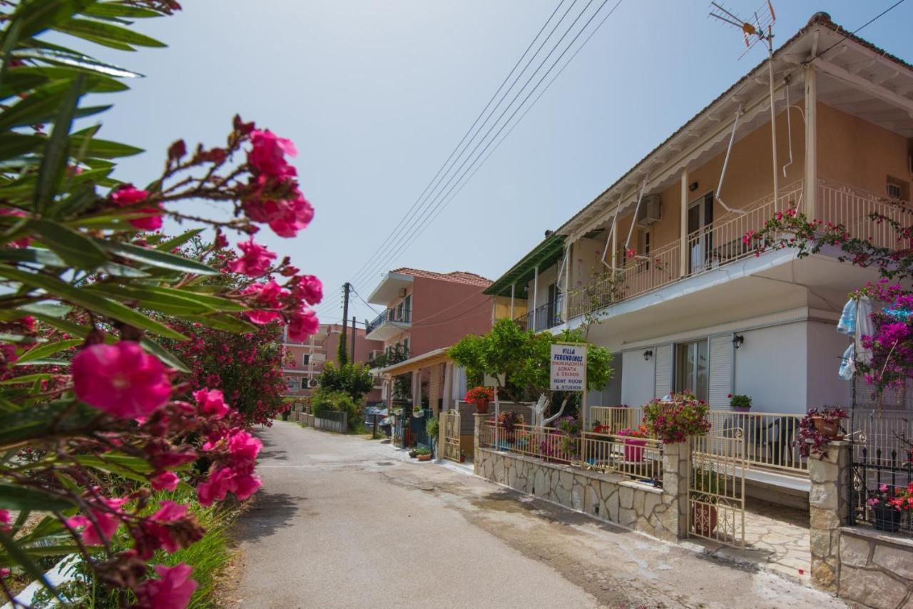 Villa Ferendinoy - Ferendinoy Dionisia Nydri  Bagian luar foto