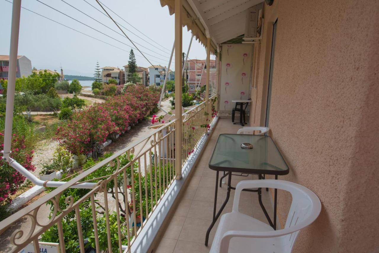 Villa Ferendinoy - Ferendinoy Dionisia Nydri  Bagian luar foto
