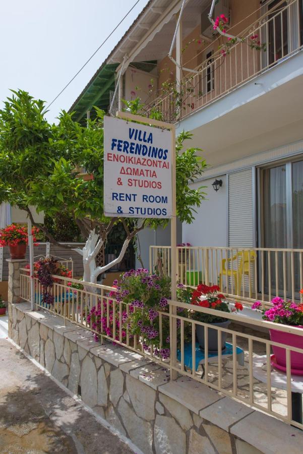 Villa Ferendinoy - Ferendinoy Dionisia Nydri  Bagian luar foto